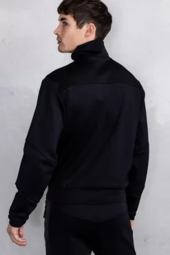 Jackets^BALR. Louis Slim Tech Zip Track Jacket Jet Black