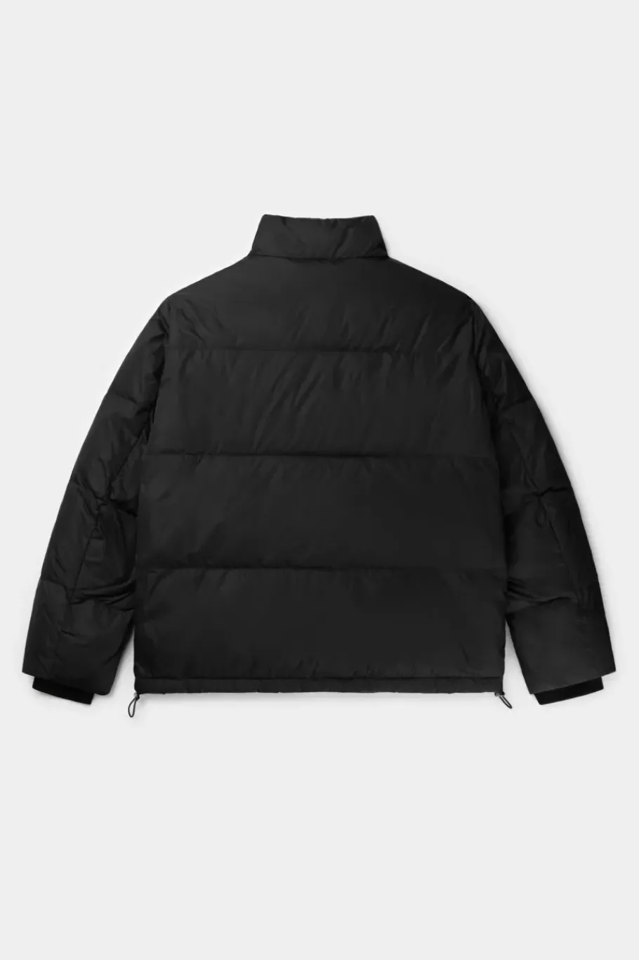 Jackets^BALR. Miles Straight Puffer Jacket Jet Black