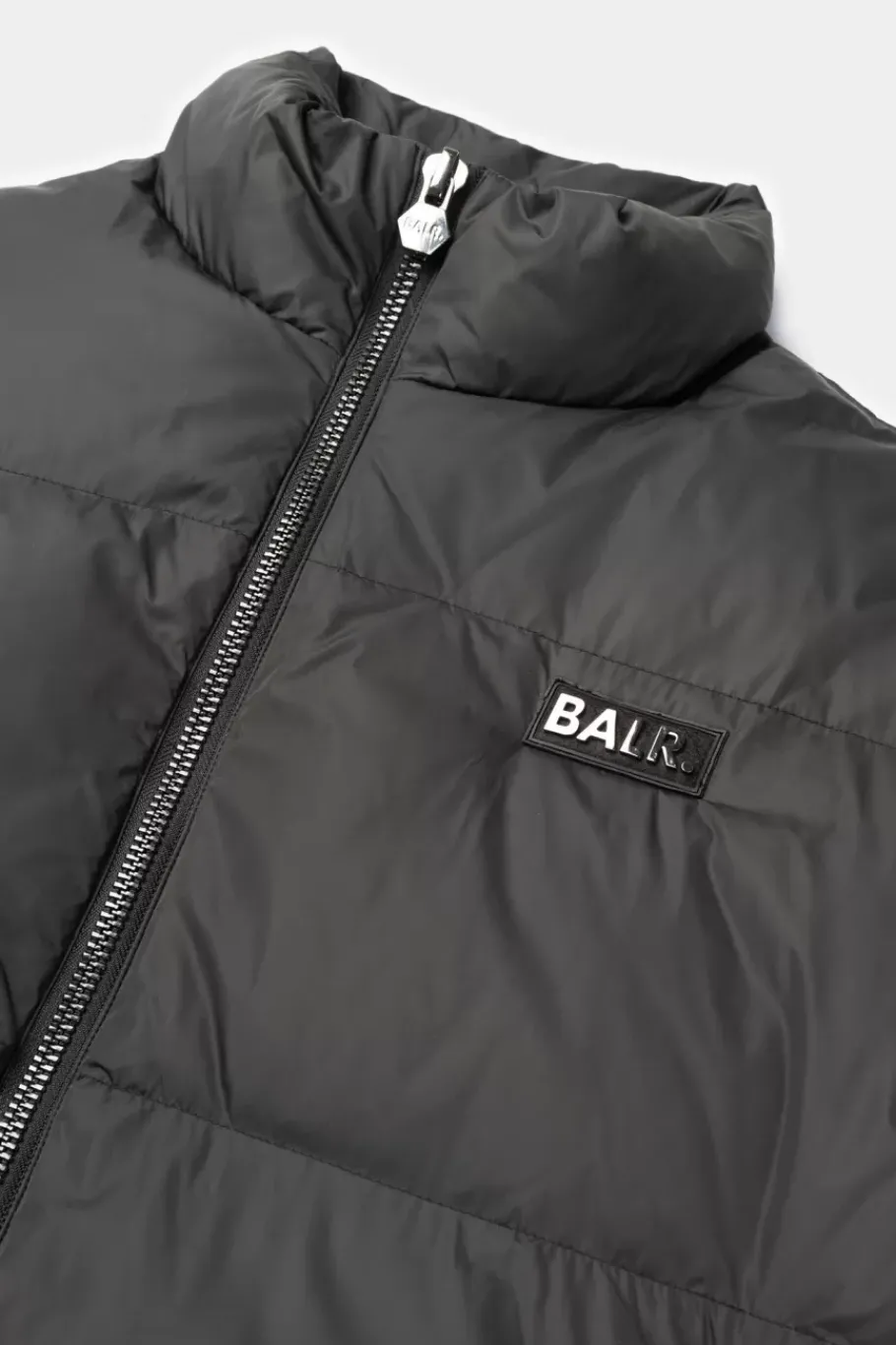 Jackets^BALR. Miles Straight Puffer Jacket Jet Black