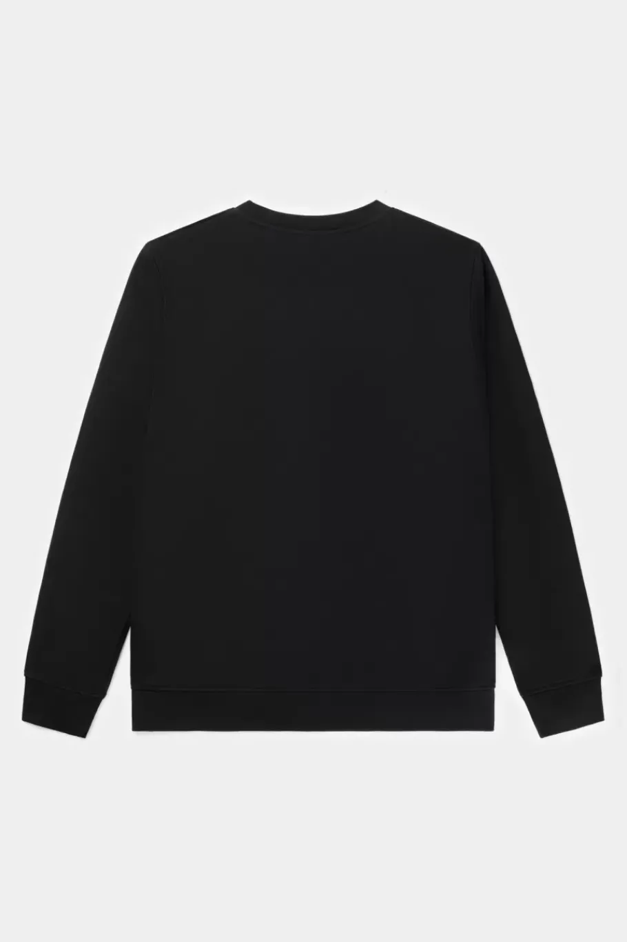 Sweatshirts^BALR. Olaf Straight H2S Hex Crewneck Jet Black