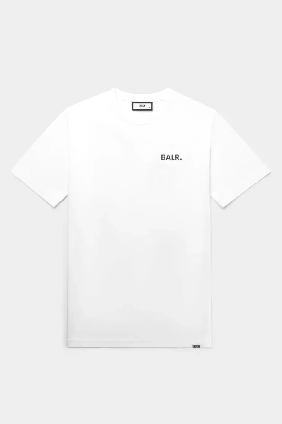 T-Shirts^BALR. Olaf Straight Tc T-Shirt Bright White