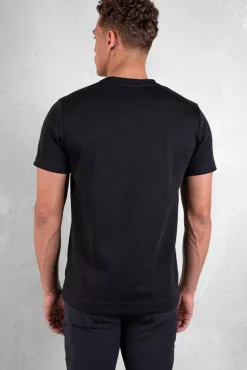 T-Shirts^BALR. Q-Cargo Series Straight T-Shirt Jet Black