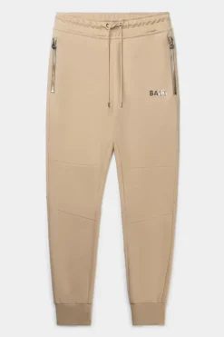 Sweatpants^BALR. Q-Series Slim Classic Sweatpants Irish Cream