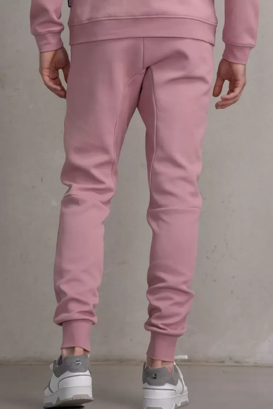 Sweatpants^BALR. Q-Series Slim Classic Sweatpants Foxglove