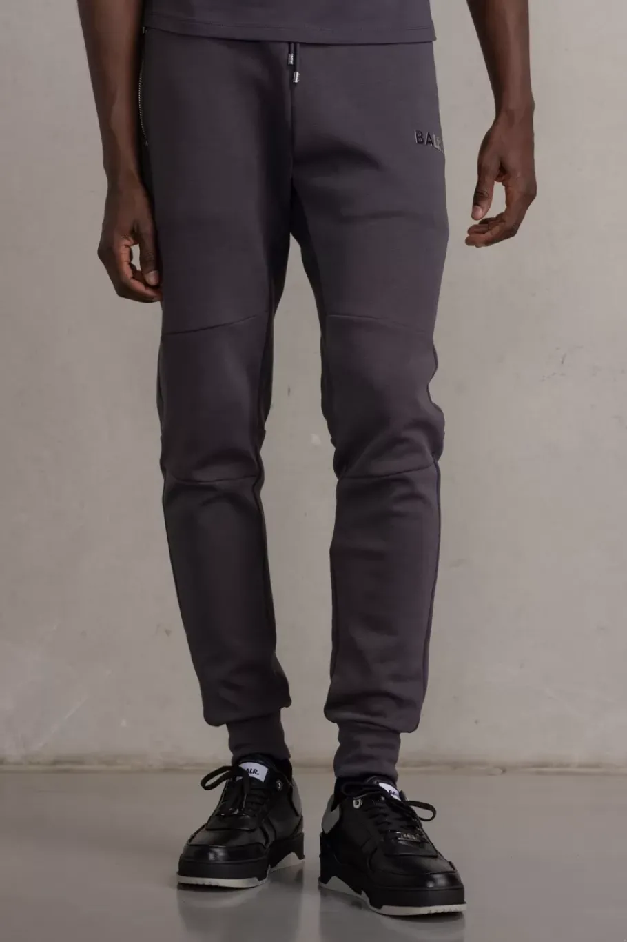 Sweatpants^BALR. Q-Series Slim Classic Sweatpants Asphalt