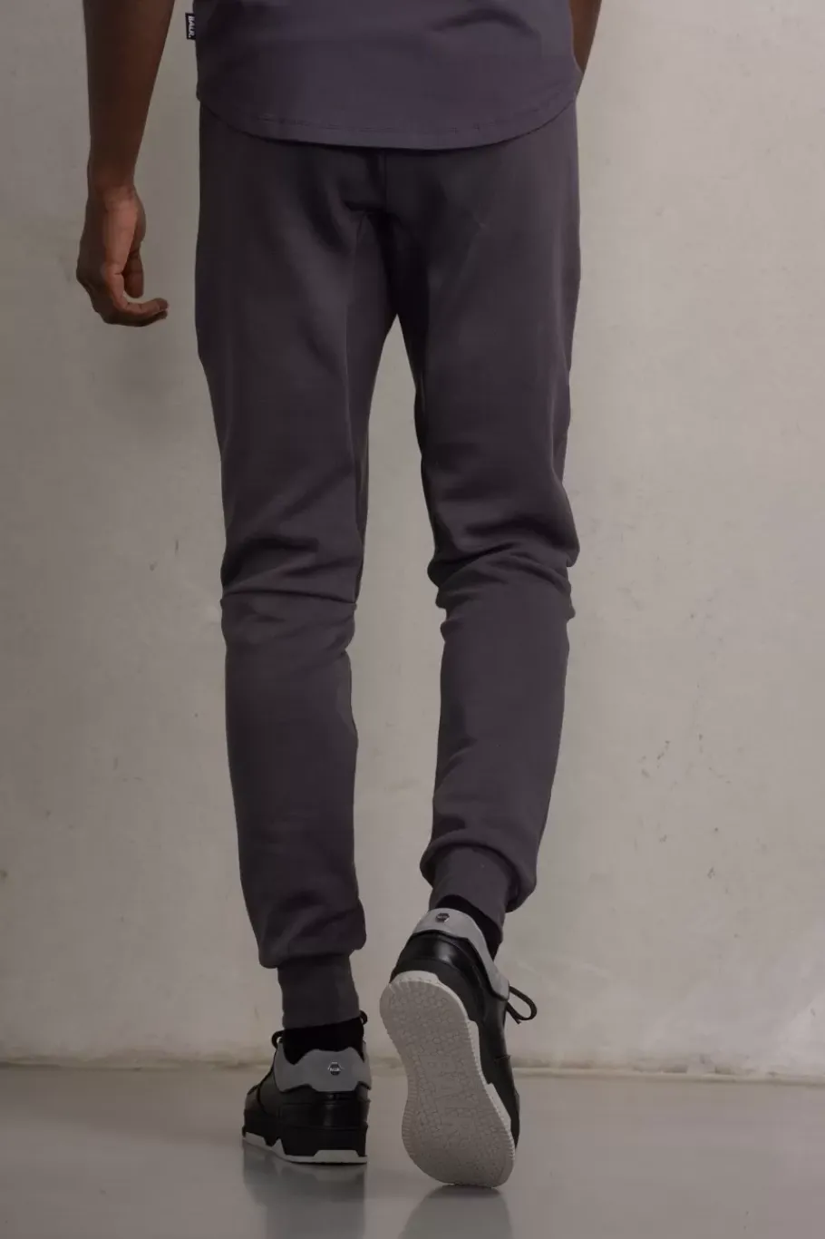 Sweatpants^BALR. Q-Series Slim Classic Sweatpants Asphalt