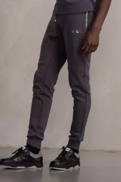 Sweatpants^BALR. Q-Series Slim Classic Sweatpants Asphalt