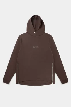 Hoodies^BALR. Q-Series Straight Classic Hoodie Java