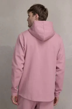 Hoodies^BALR. Q-Series Straight Classic Hoodie Foxglove