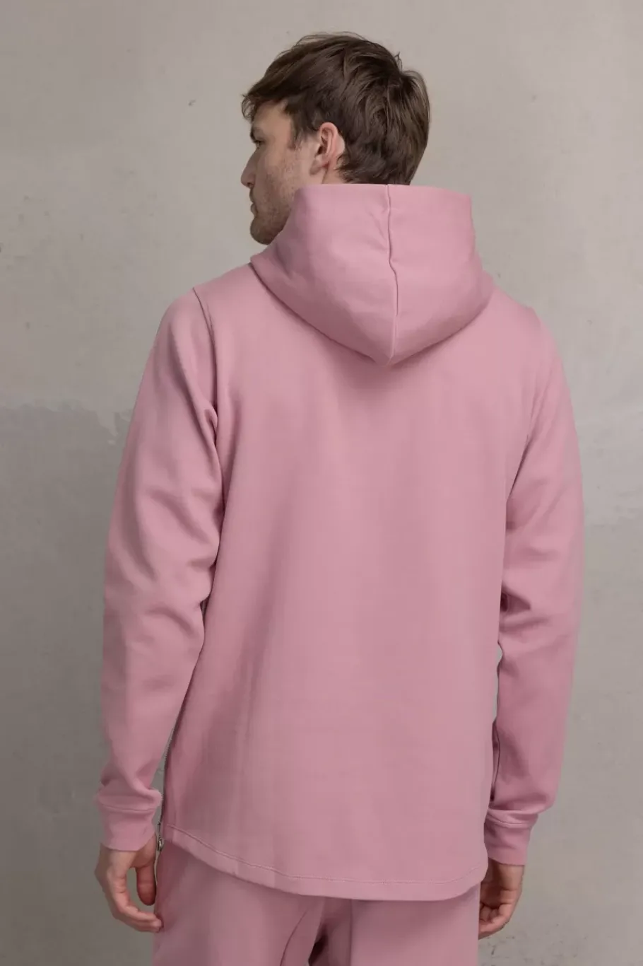 Hoodies^BALR. Q-Series Straight Classic Hoodie Foxglove