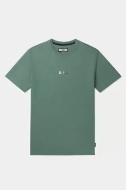 T-Shirts^BALR. Q-Series Straight T-Shirt Dark Forest