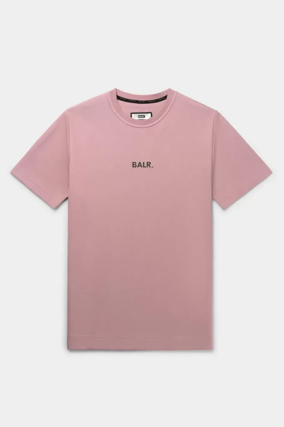 T-Shirts^BALR. Q-Series Straight T-Shirt Foxglove