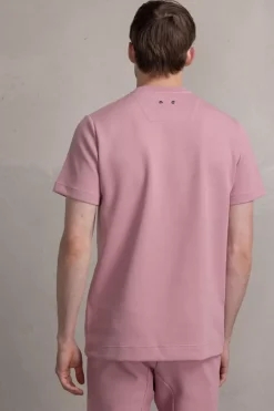 T-Shirts^BALR. Q-Series Straight T-Shirt Foxglove