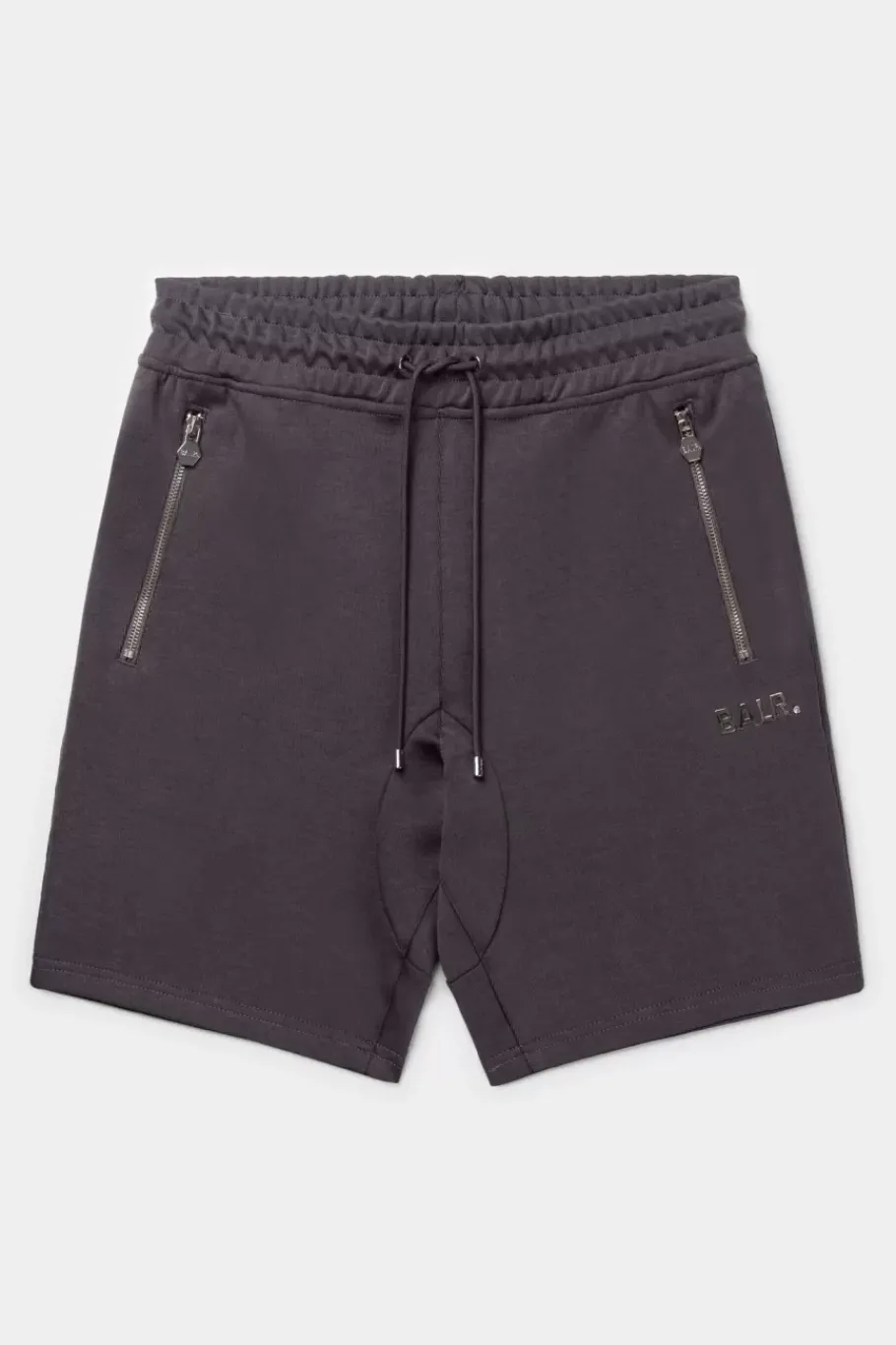 Shorts^BALR. Q-Series Sweat Short Asphalt