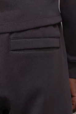Shorts^BALR. Q-Series Sweat Short Asphalt