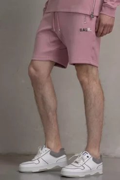 Shorts^BALR. Q-Series Sweat Short Foxglove