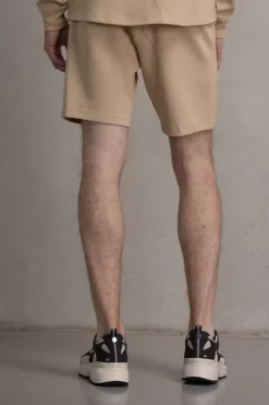 Shorts^BALR. Q-Series Sweat Short Irish Cream