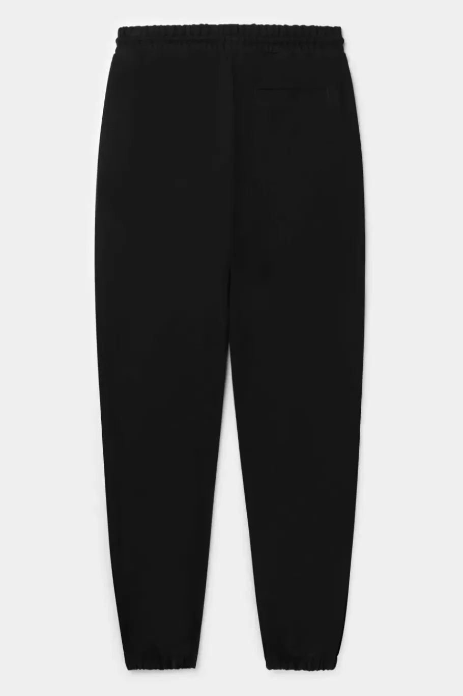 Sweatpants^BALR. Regular Gold Emblem Jogger Jet Black