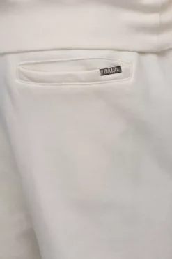 Sweatpants^BALR. Regular Metal Brand Jogger Egret