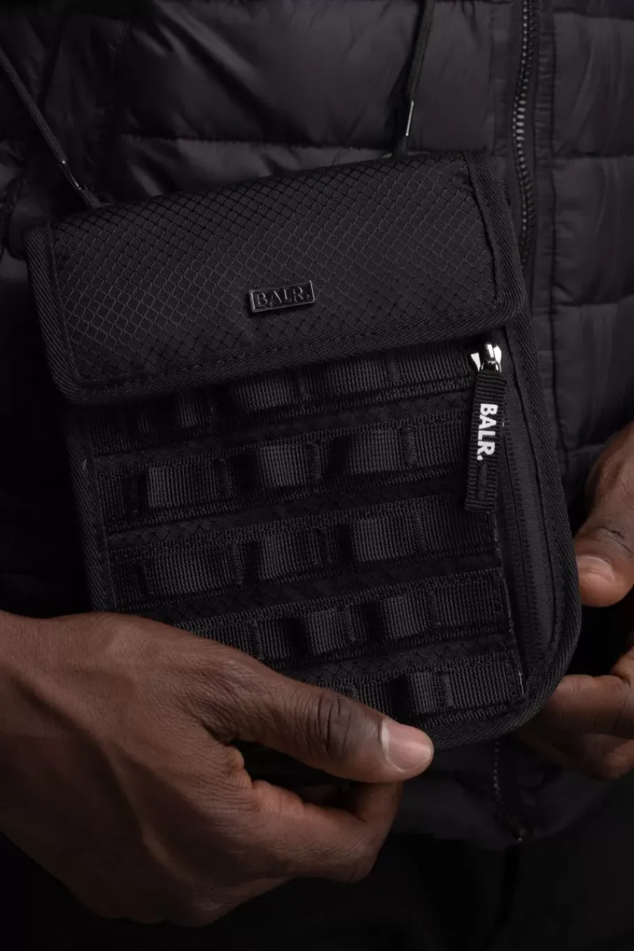 Bags & Travel^BALR. Ripstop Shoulder Bag