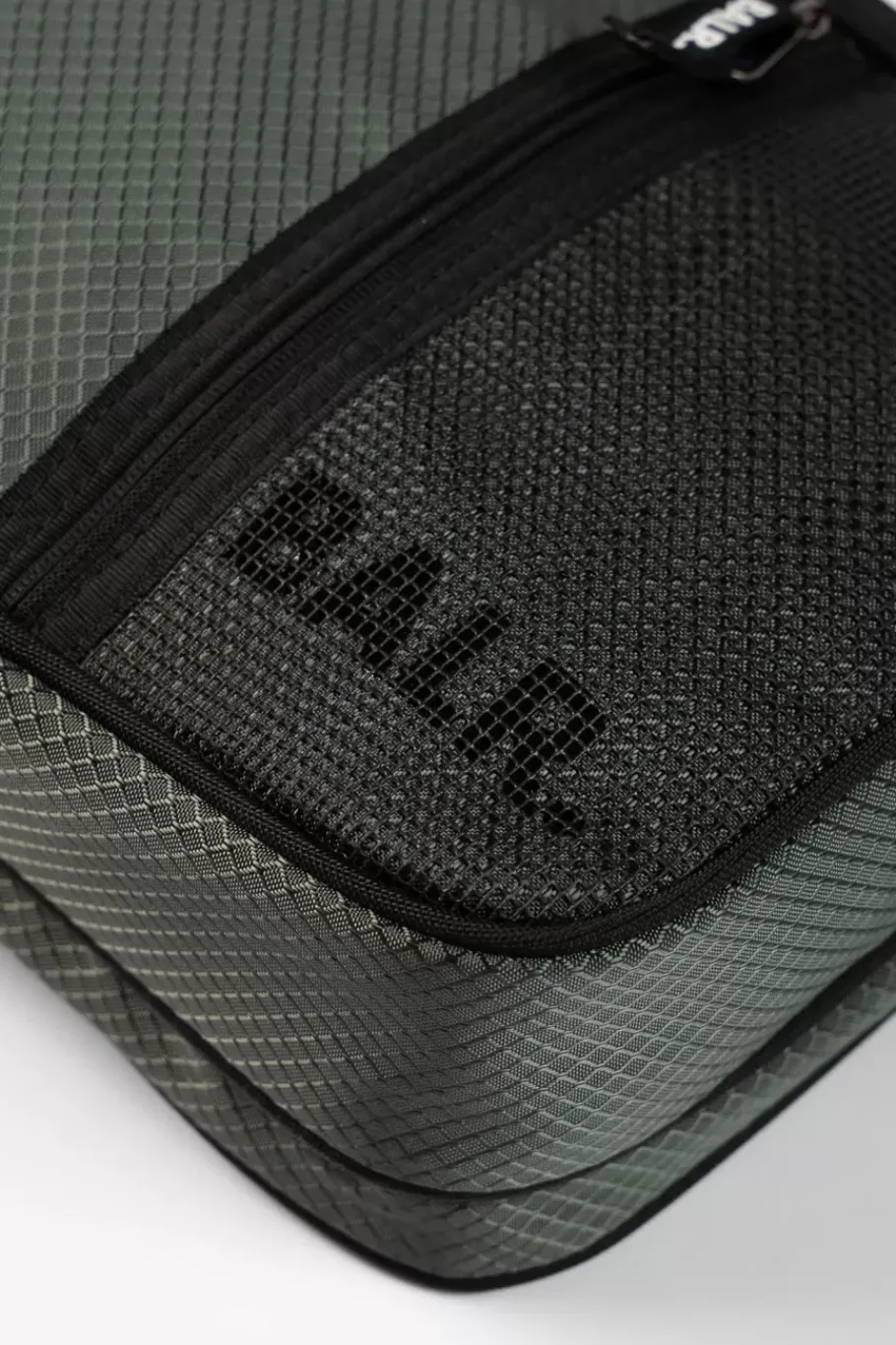 Bags & Travel^BALR. Salerno Ripstop Shoulder Bag Jet Black