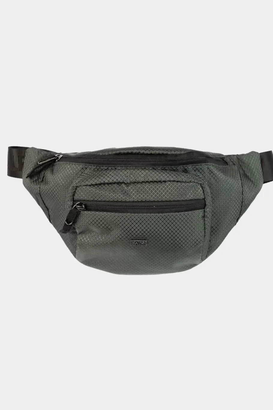 Bags & Travel^BALR. Salerno Ripstop Waistpack Jet Black