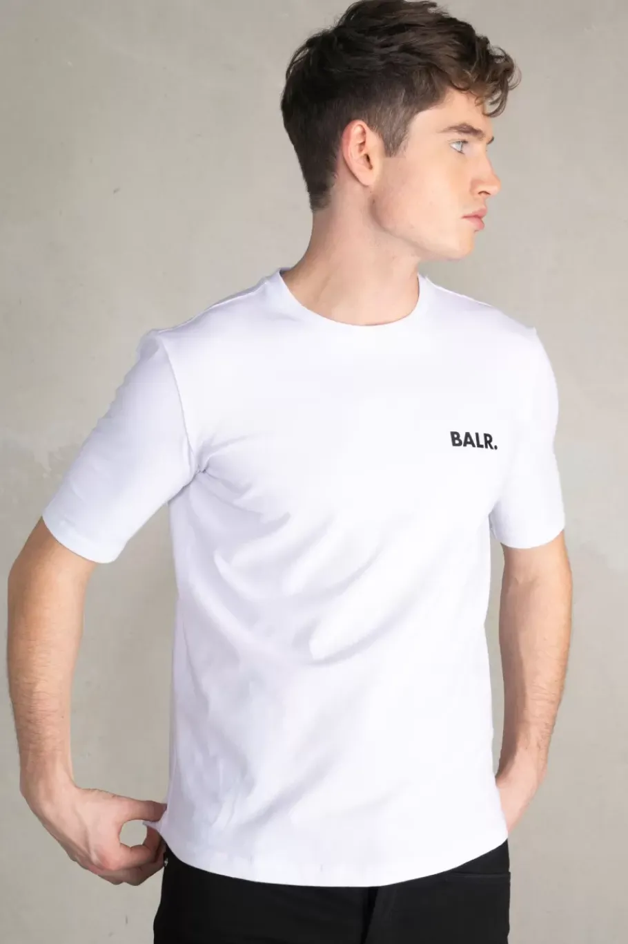 T-Shirts^BALR. Small Branded T-Shirt