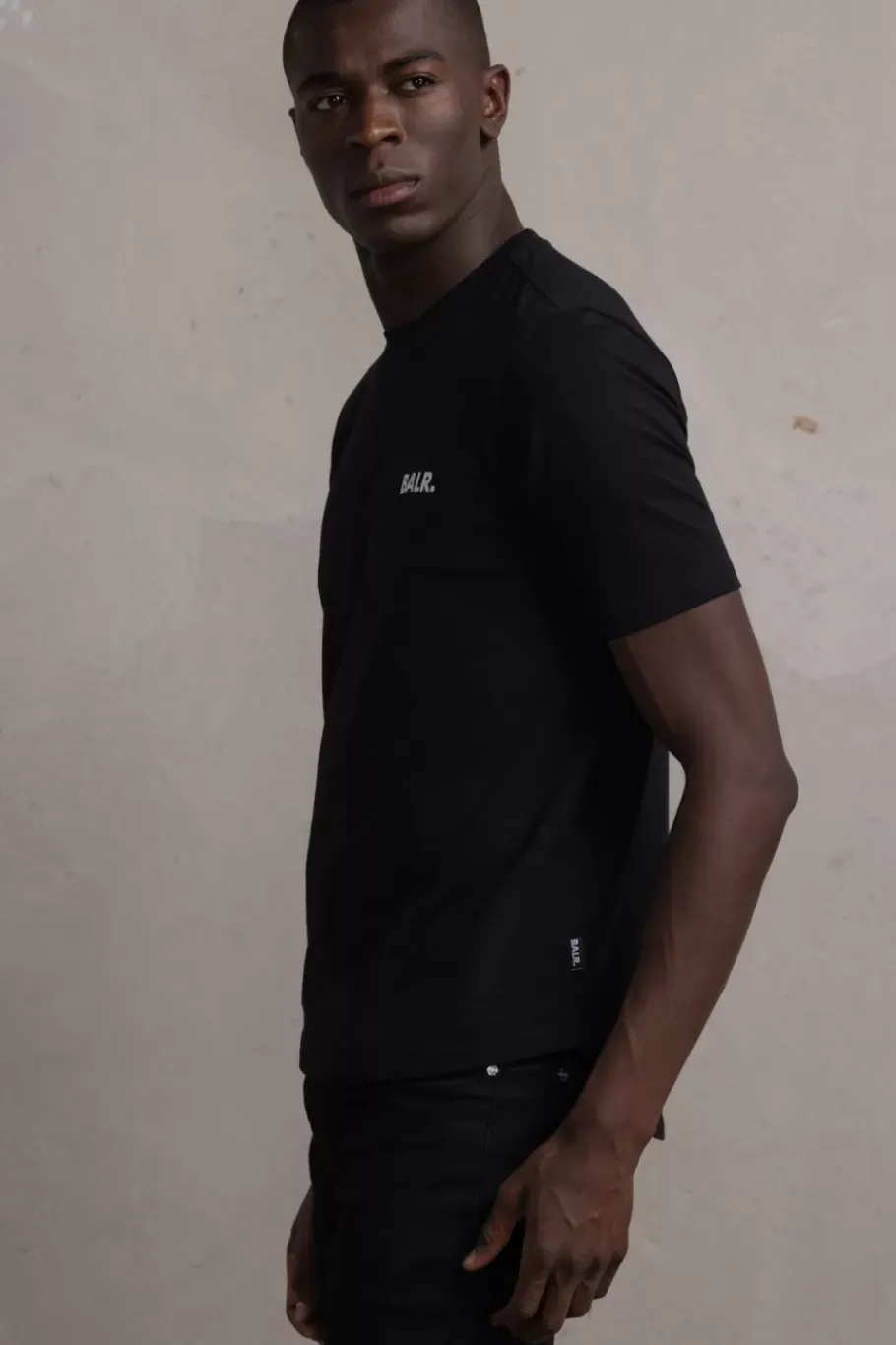 T-Shirts^BALR. Small Branded T-Shirt
