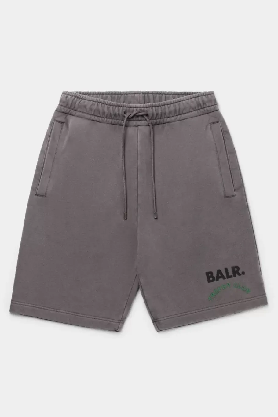 Shorts^BALR. Tony Regular Trophy Club Shorts Asphalt Washed