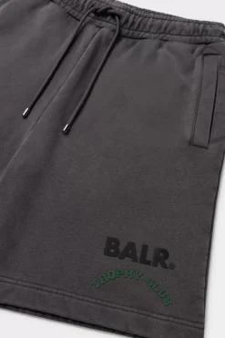 Shorts^BALR. Tony Regular Trophy Club Shorts Asphalt Washed