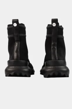 Sneakers^BALR. X6 Logo Sock Sneaker Jet Black