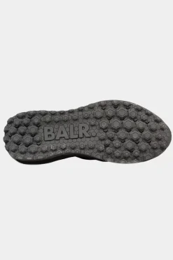 Sneakers^BALR. X6 Logo Sock Sneaker Jet Black