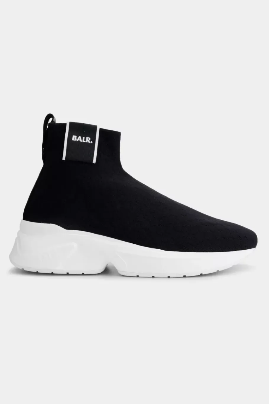 Sneakers^BALR. X2 Sock Sneaker Bright White