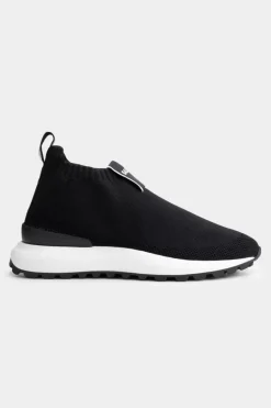 Sneakers^BALR. X1 Sock Sneaker Jet Black