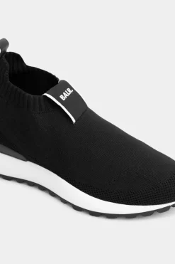 Sneakers^BALR. X1 Sock Sneaker Jet Black