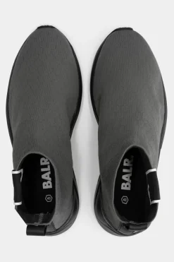 Sneakers^BALR. X2 Sock Sneaker Jet Black